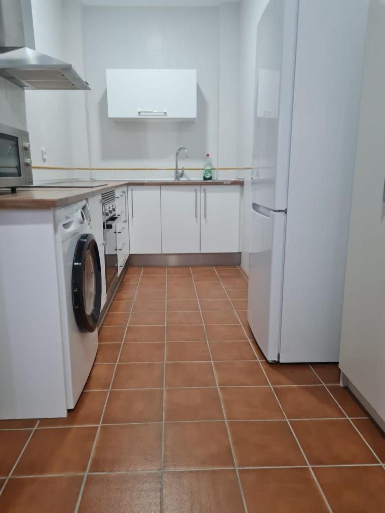 Casa Dalia Apartment Могер Екстериор снимка